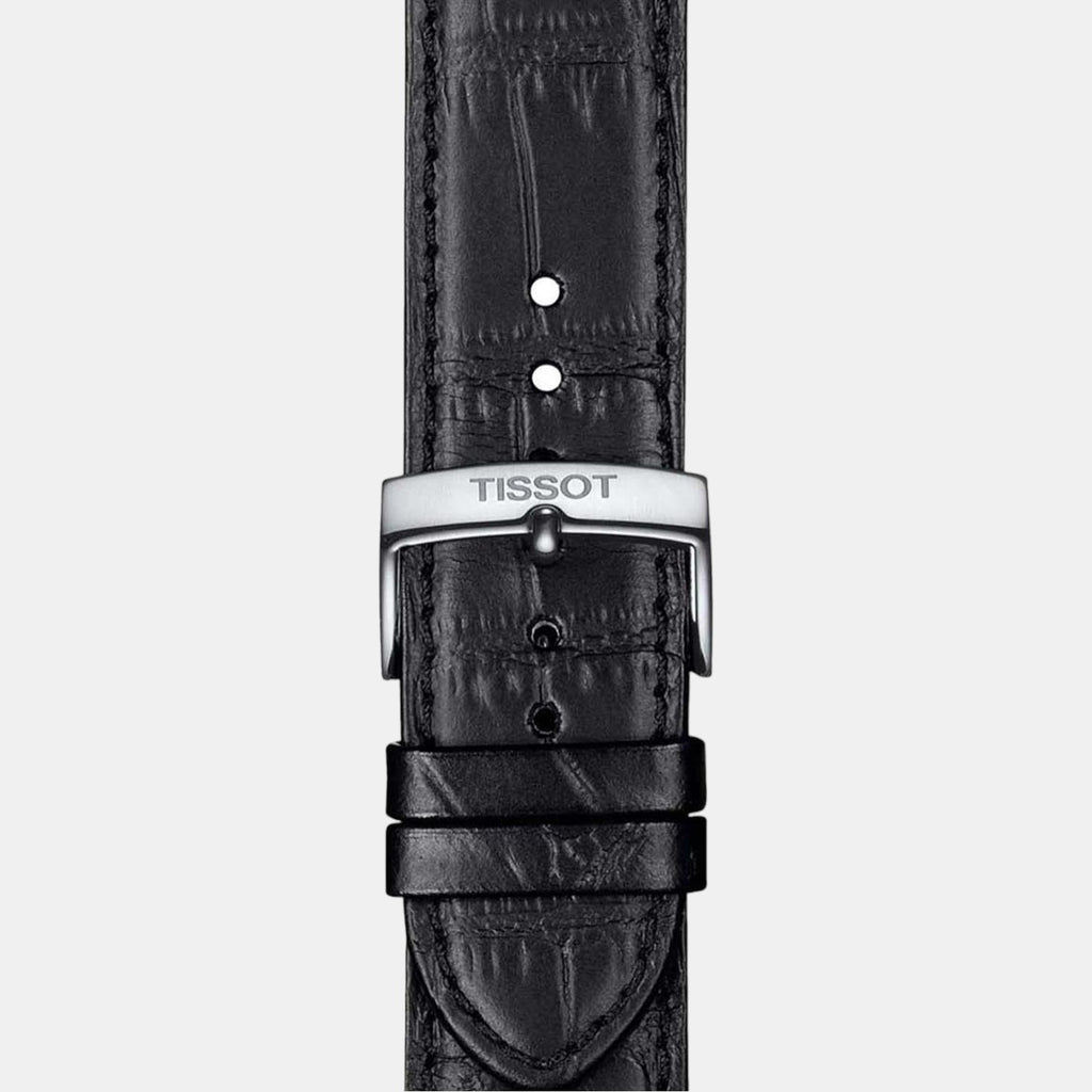 Tissot 42 mm Round Quartz watch