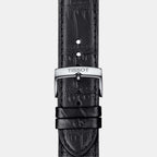 Tissot 42 mm Round Quartz watch