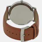 Tissot Men Round White watch