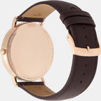 Tissot Men Round Silver watch