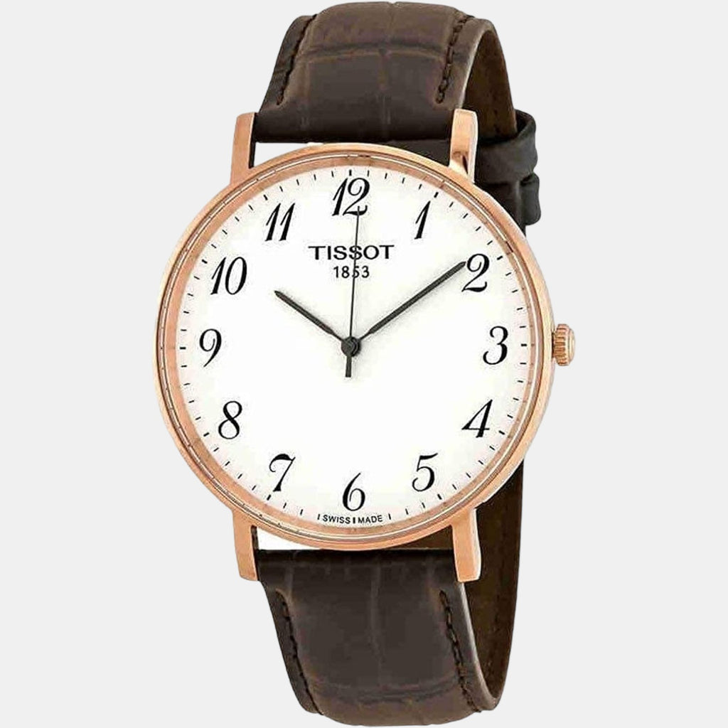 Tissot 42 mm Round Quartz watch