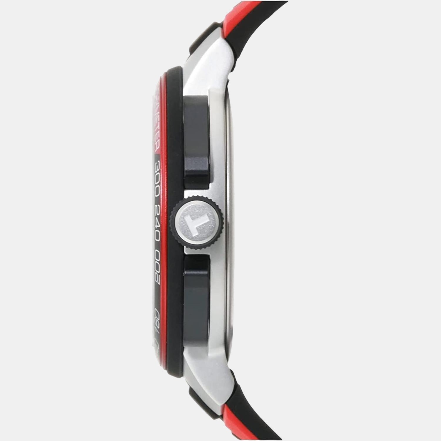 Tissot 45 mm Round Quartz watch