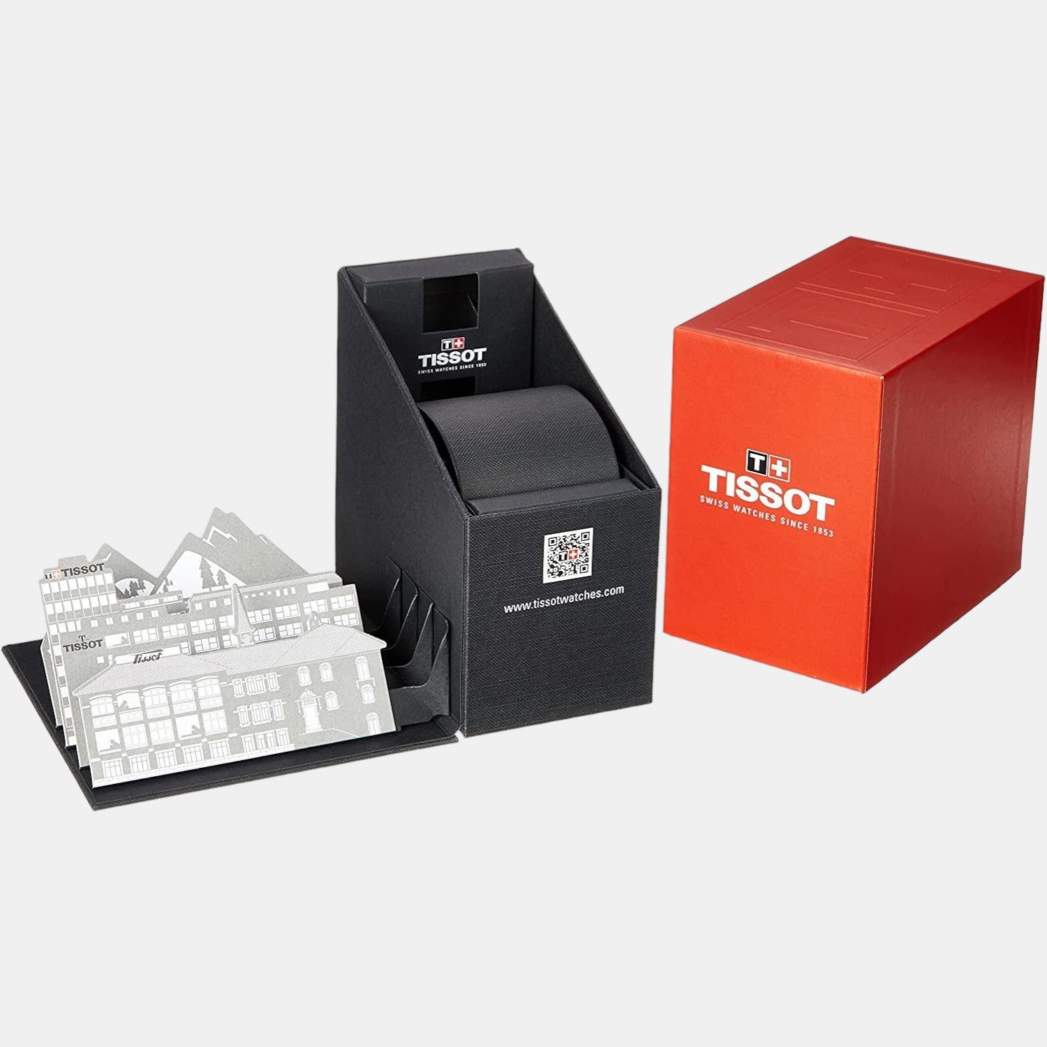 Tissot Round Quartz Chronograph Men watch