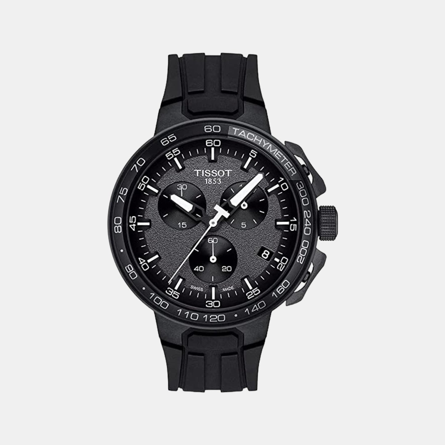 T-Race Male Chronograph Silicon Watch T1114173744103