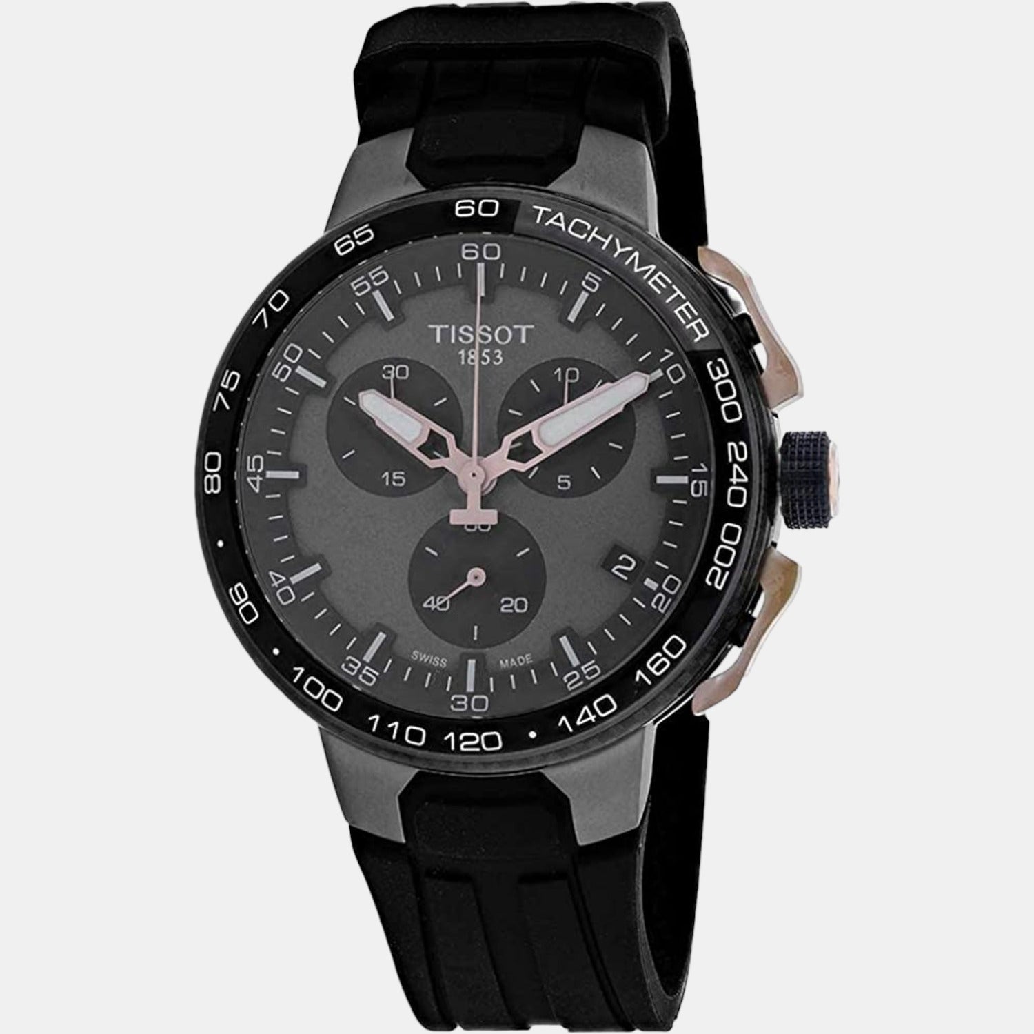 Tissot 45 mm Round Quartz watch