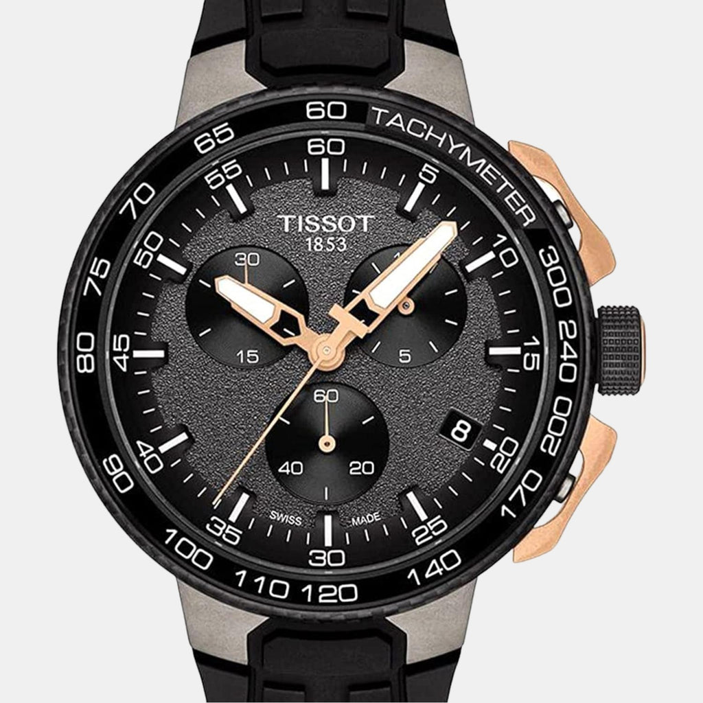 Tissot Titanium Round watch