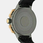 Tissot Rubber Black watch