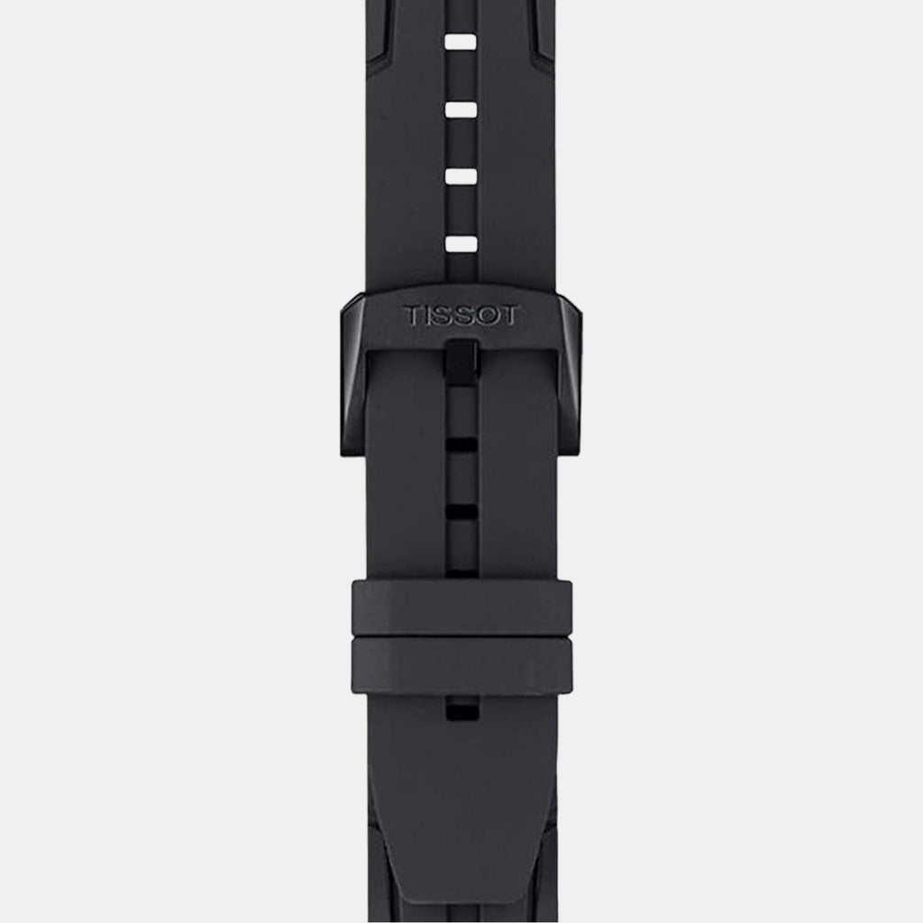 Tissot Round Quartz Chronograph Men watch