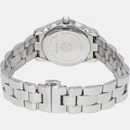 Tissot Women Round Silver watch