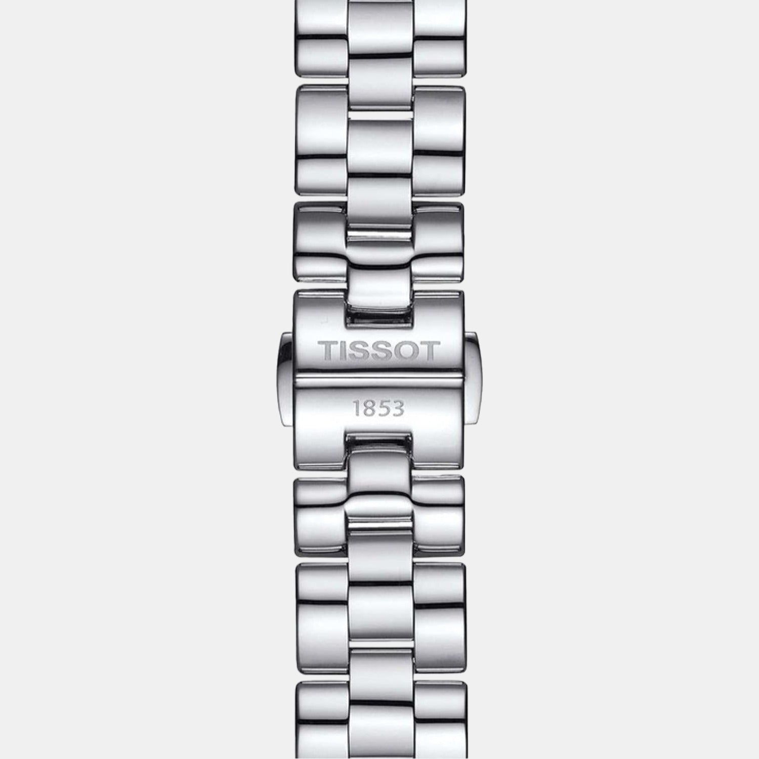 Tissot Straps T605036034 Chemin Des Tourelles Strap • Official dealer •  Mastersintime.com