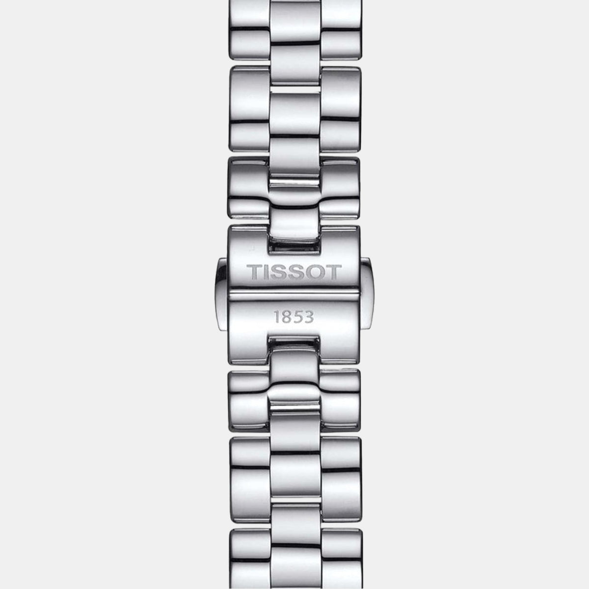 Tissot Women Round Blue watch