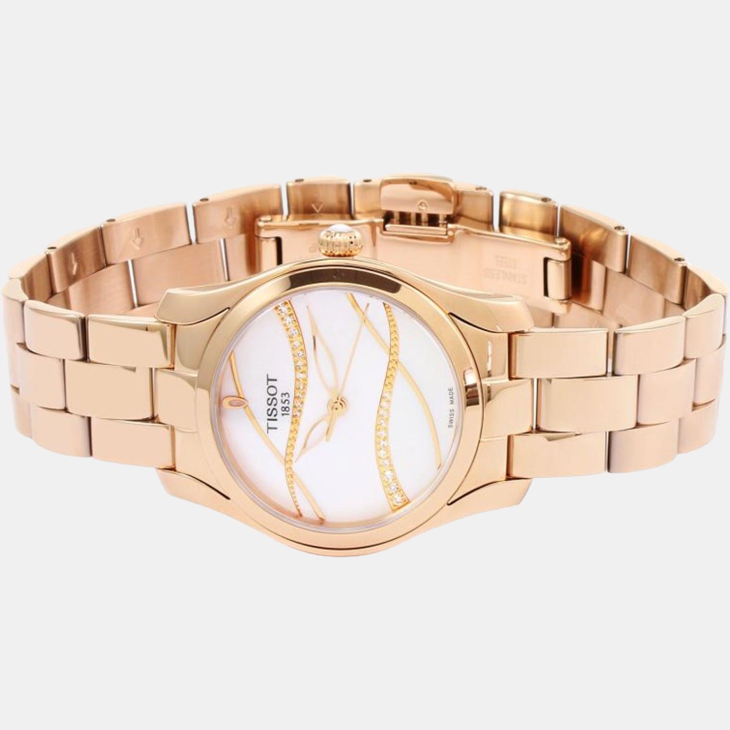 Tissot 30 mm Round Quartz watch