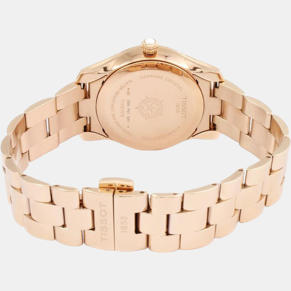 Tissot Stainless Steel Round watch