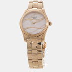 Tissot Round Quartz Analog Women watch