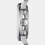 Tissot Men Round Silver watch