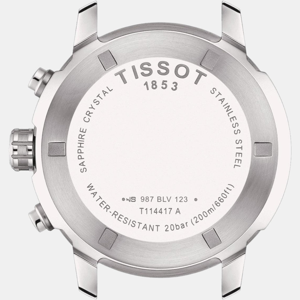 Tissot 43 mm Round Quartz watch