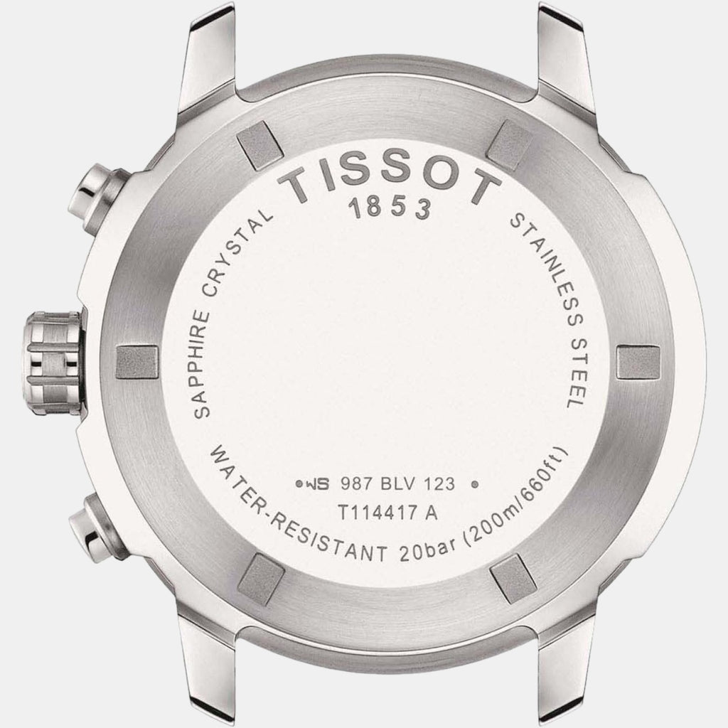 Tissot 43 mm Round Quartz watch