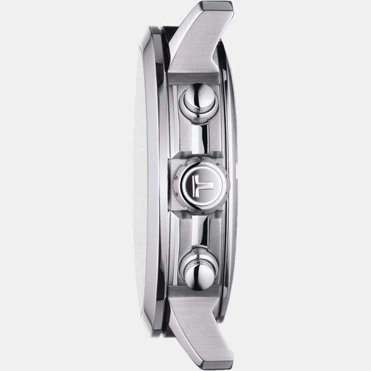 Tissot Men Round Blue watch