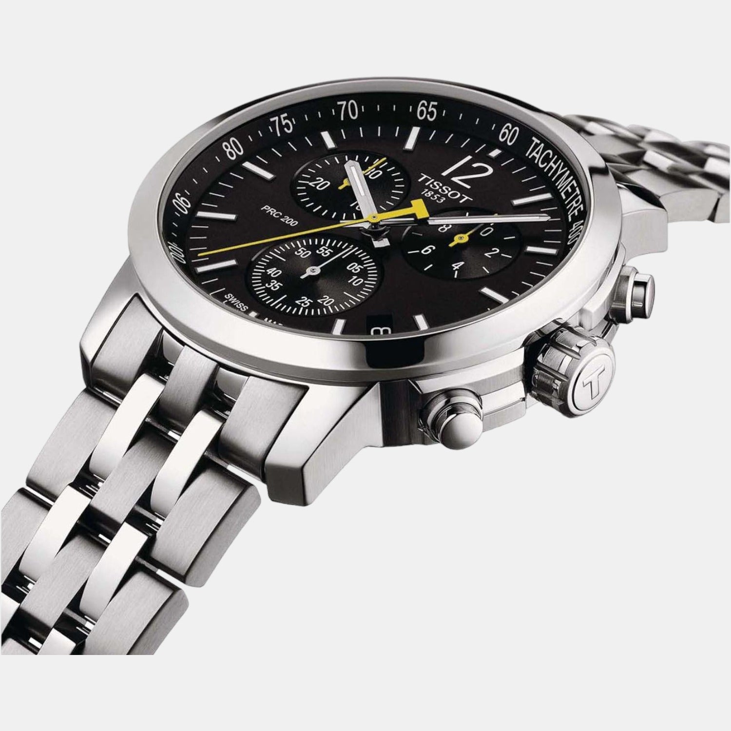 PRC 200 Male Chronograph Stainless Steel Watch T1144171105700