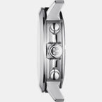 Tissot Men Round White watch