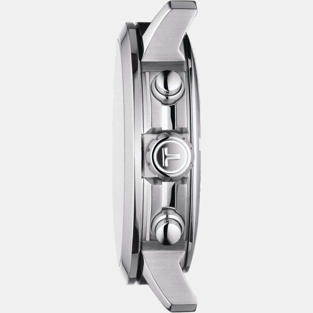 Tissot Men Round Blue watch