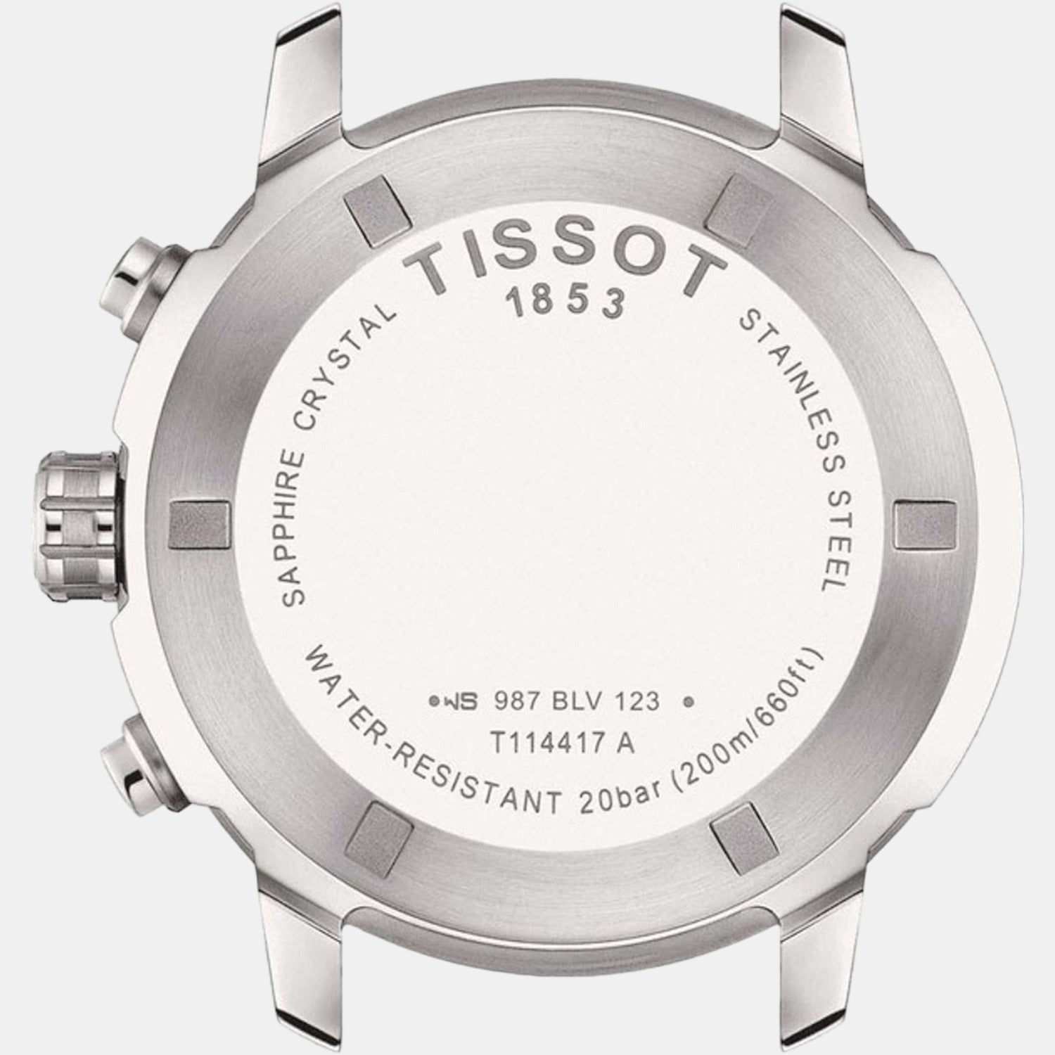 Tissot Tissot PRC 200 Male Analog Silicon Watch Tissot Just In