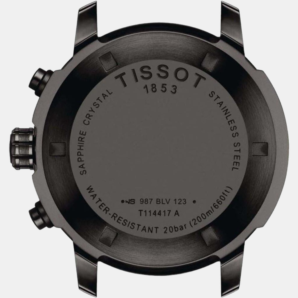 Tissot 43 mm Round Quartz watch