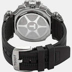 Tissot Men Round White watch