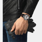 Tissot Stainless Steel Round watch