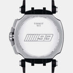 Tissot Men Round Black watch