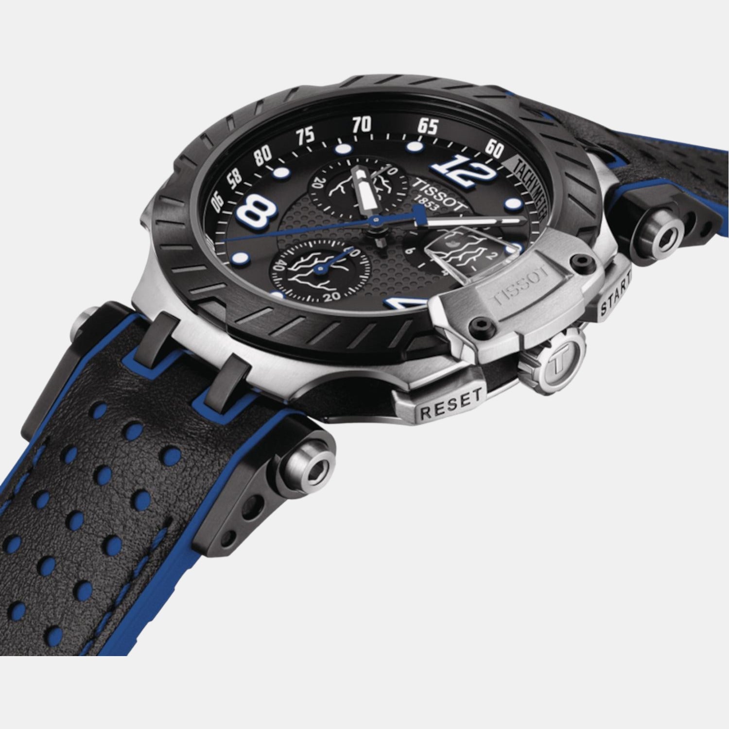 Tissot 43 mm Round Quartz watch