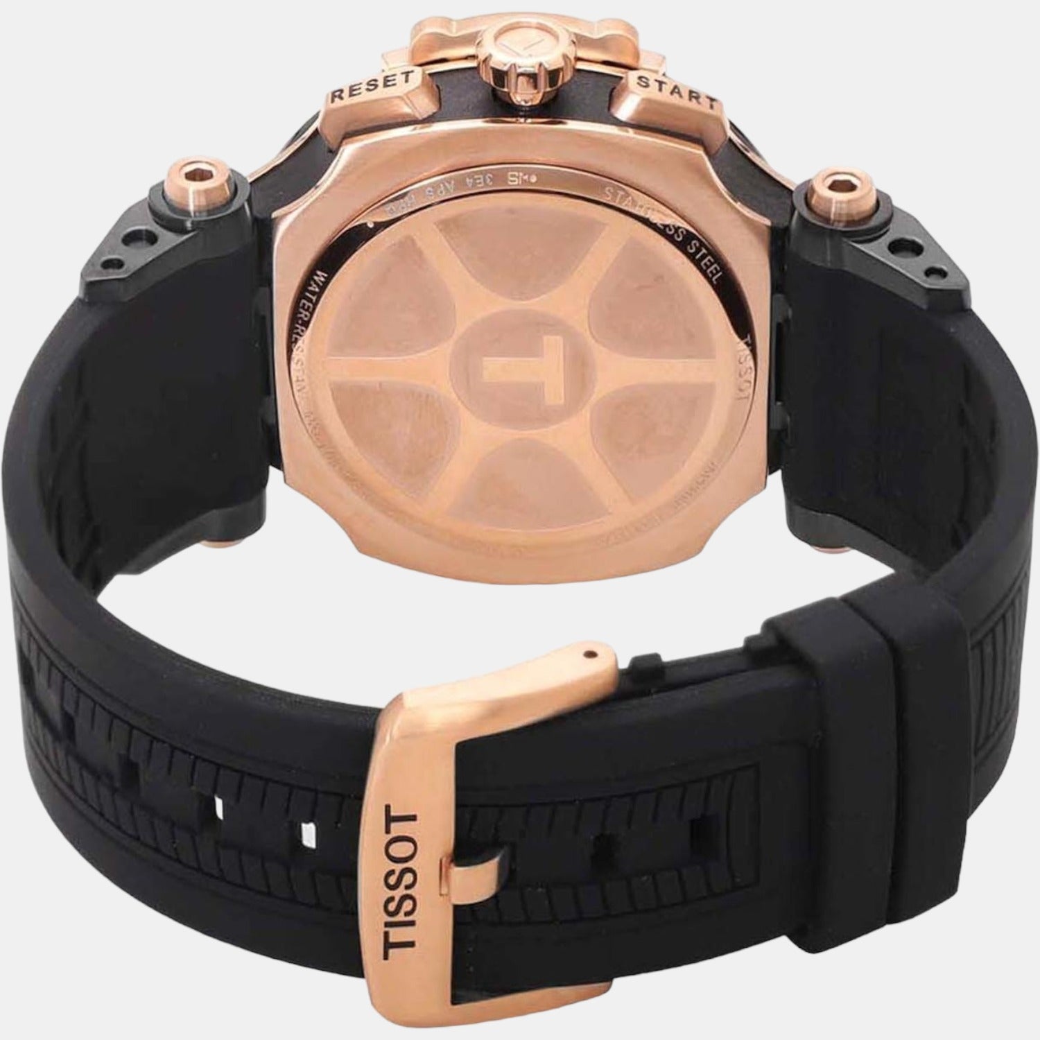 Tissot 43 mm Round Quartz watch