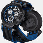 Tissot 43 mm Round Quartz watch