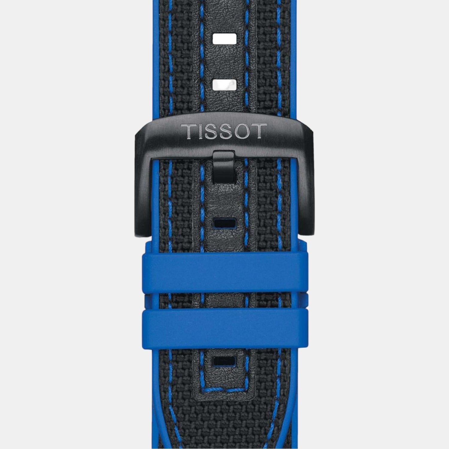 Tissot Men Round Black watch