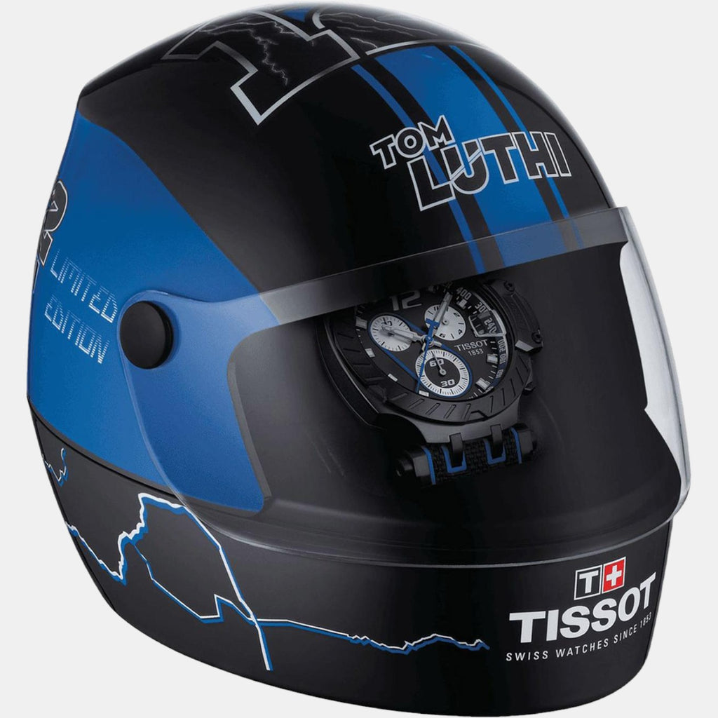 Tissot Round Quartz Chronograph Men watch