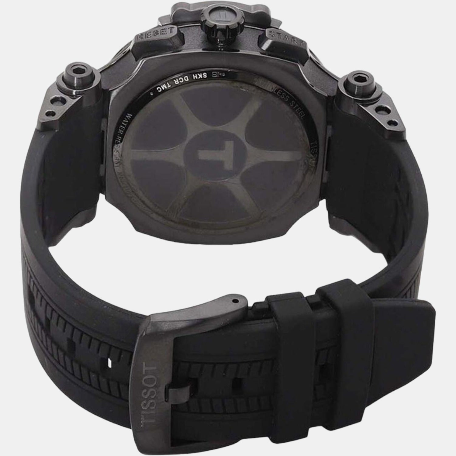 Tissot 43 mm Round Quartz watch