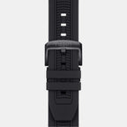 Tissot Silicone Black watch