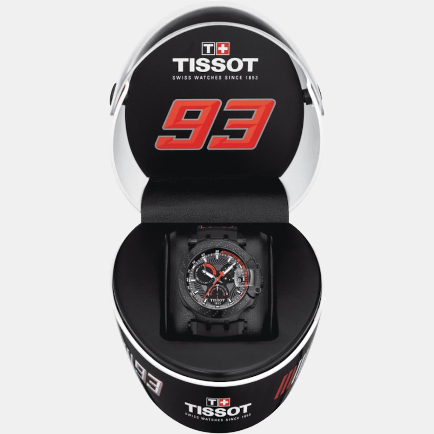 Tissot Stainless Steel Round watch