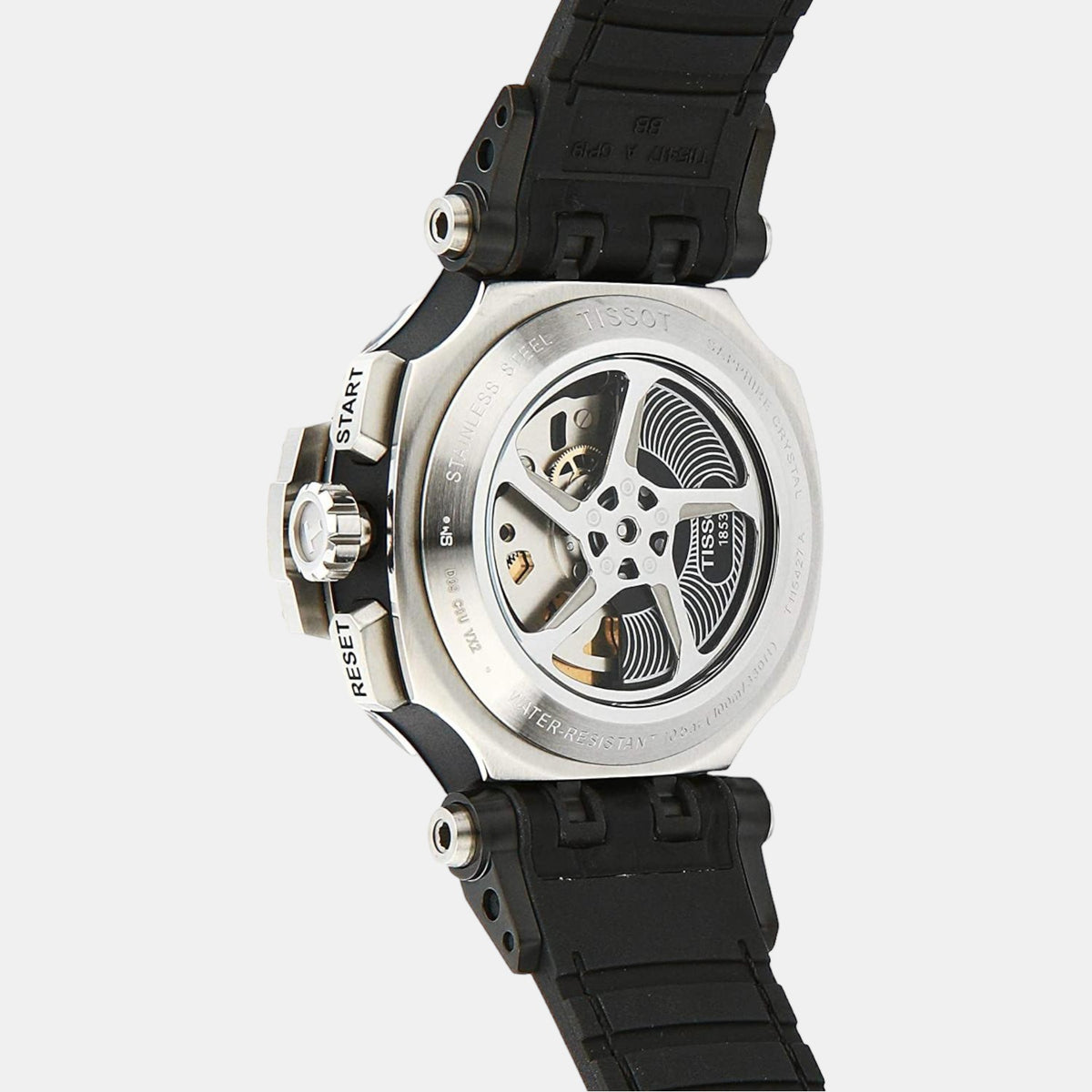 Tissot 49 mm Round Quartz watch