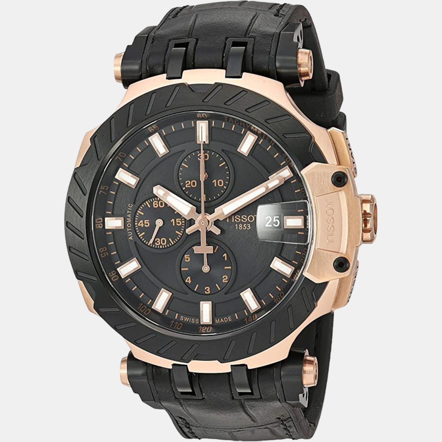 Tissot 47 mm Round Automatic watch