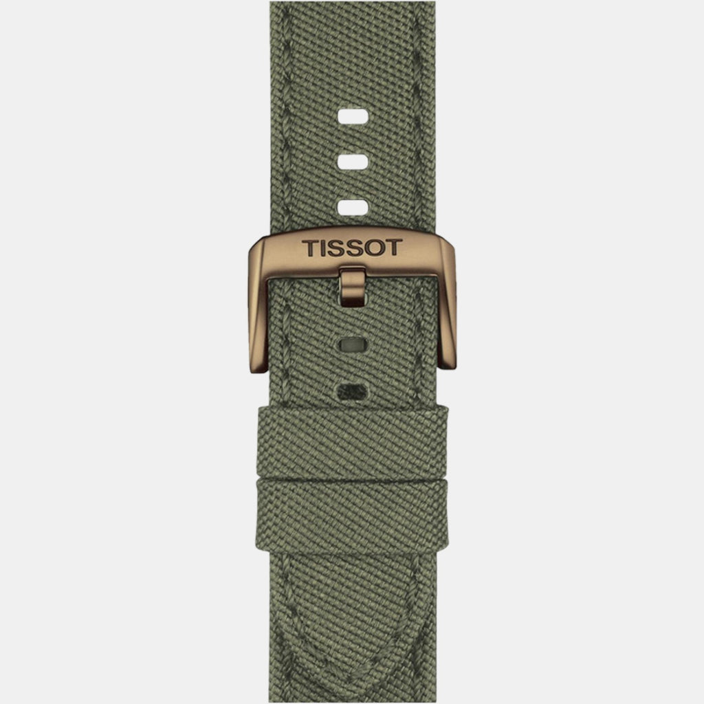 Tissot 43 mm Round Quartz watch