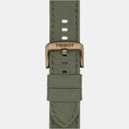 Tissot 43 mm Round Quartz watch
