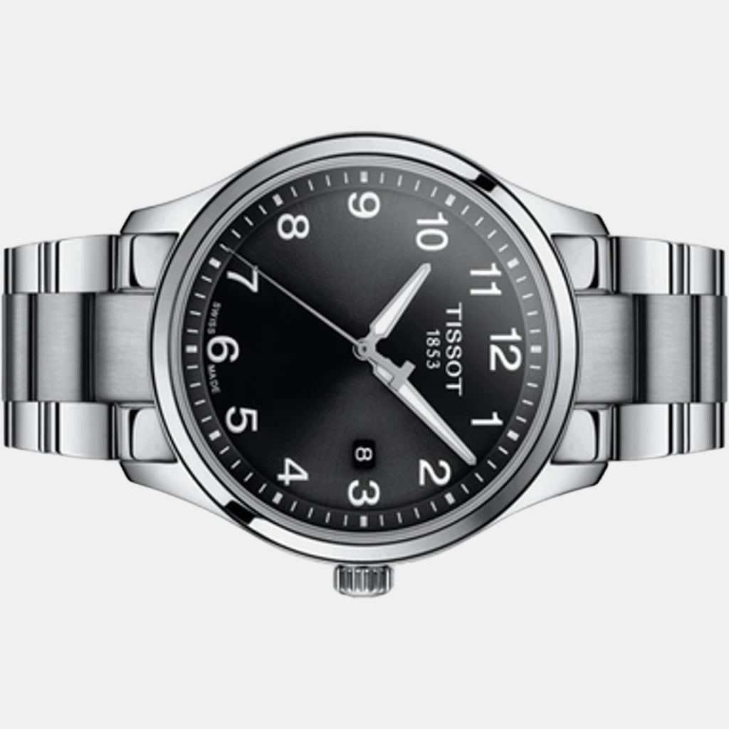 Tissot 42 mm Round Quartz watch