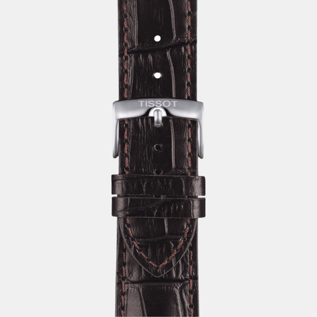 Tissot 40 mm Round Quartz watch