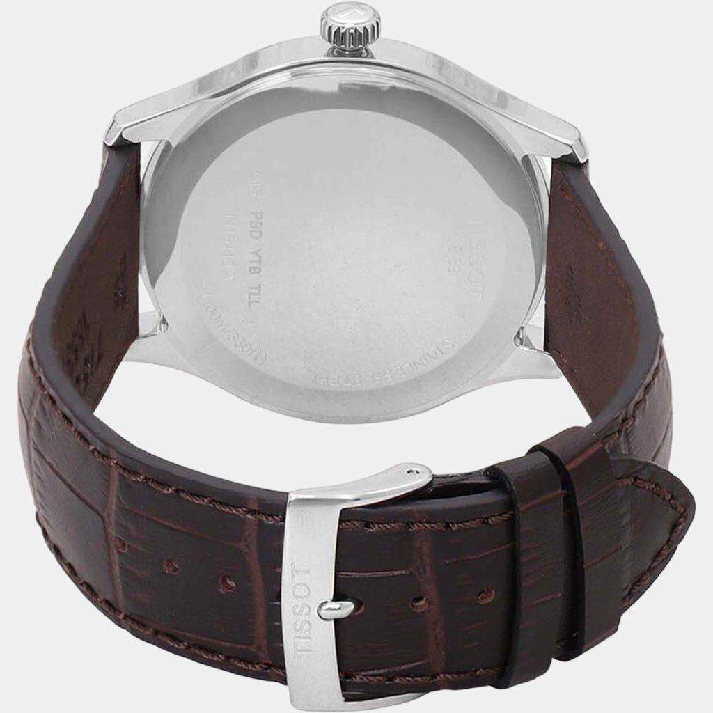 Tissot 42 mm Round Automatic watch