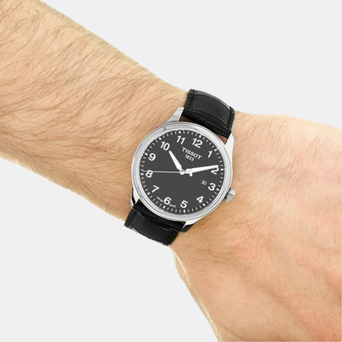 Tissot Stainless Steel Round watch