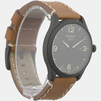 Tissot Men Round Black watch