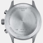 Tissot Men Round Blue watch