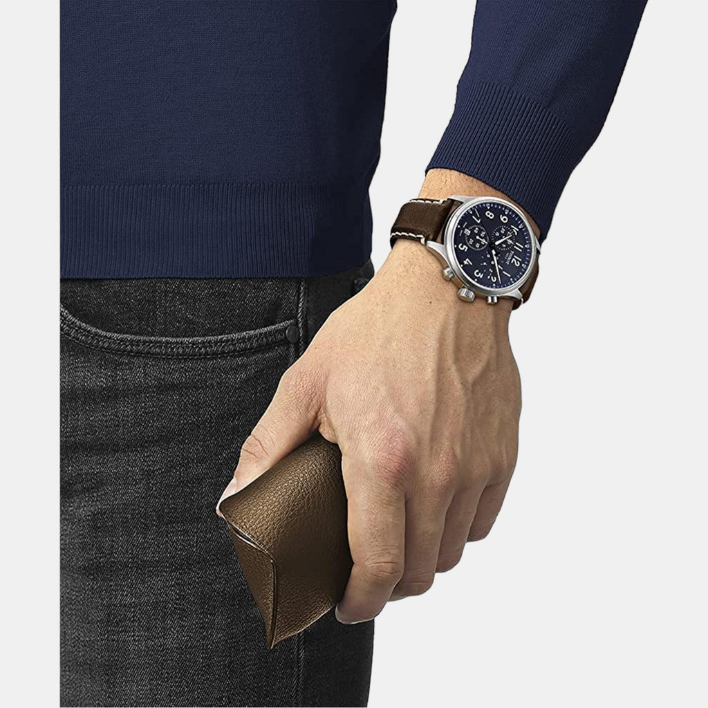 Tissot Stainless Steel Round watch