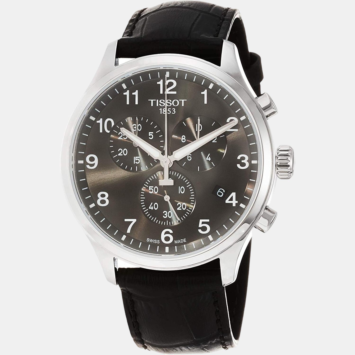 Tissot 45 mm Round Quartz watch